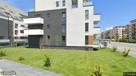 Apartments for rent in Braşov - Photo from Google Street View