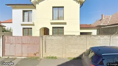 Apartments for rent in Sibiu - Photo from Google Street View