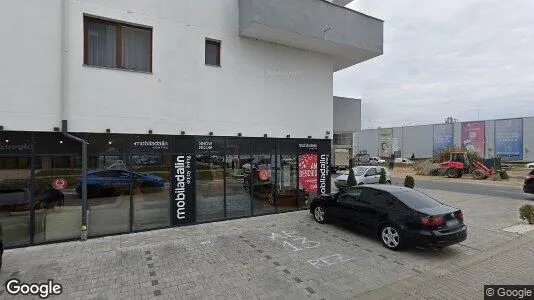 Apartments for rent in Sibiu - Photo from Google Street View