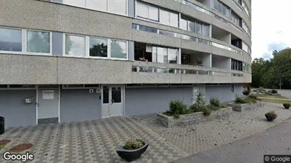 Apartments for rent in Karlskrona - Photo from Google Street View