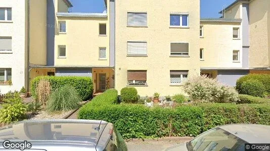 Apartments for rent in Offenbach - Photo from Google Street View