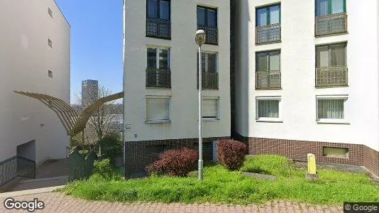 Apartments for rent in Bratislava Staré Mesto - Photo from Google Street View