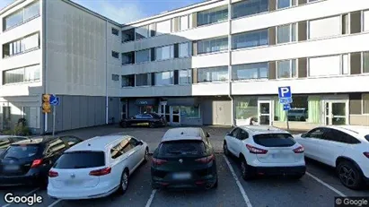 Apartments for rent in Kauniainen - Photo from Google Street View