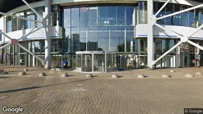 Apartments for rent in Rotterdam Charlois - Photo from Google Street View