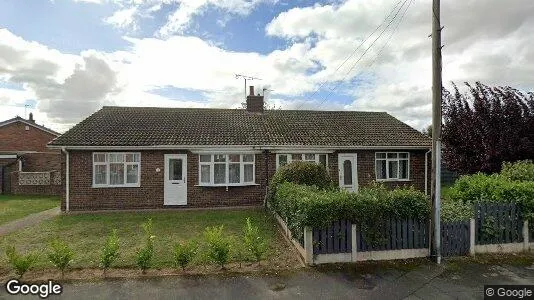 Apartments for rent in Selby - North Yorkshire - Photo from Google Street View