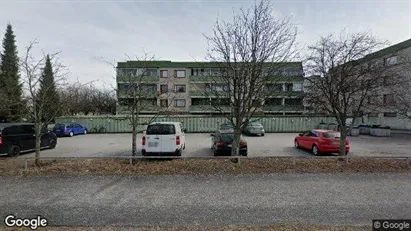 Apartments for rent in Rauma - Photo from Google Street View