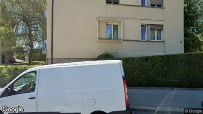 Apartments for rent in Lausanne - Photo from Google Street View