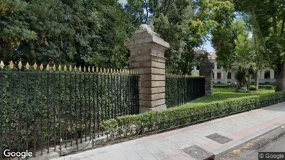 Apartments for rent in Madrid Chamberí - Photo from Google Street View