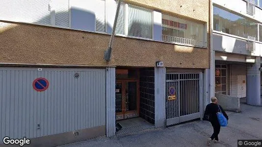 Apartments for rent in Helsinki Eteläinen - Photo from Google Street View