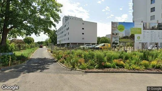 Apartments for rent in Arlesheim - Photo from Google Street View