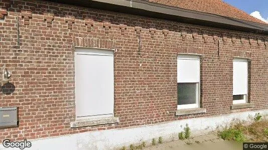 Apartments for rent in Wervik - Photo from Google Street View