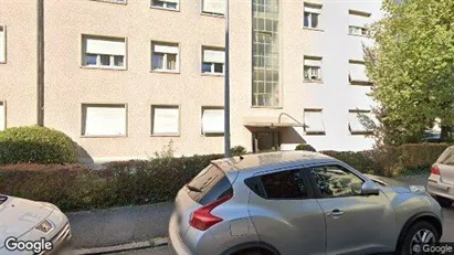Apartments for rent in Lausanne - Photo from Google Street View