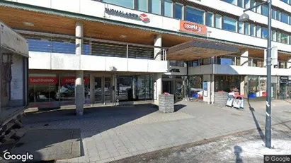 Apartments for rent in Vaasa - Photo from Google Street View