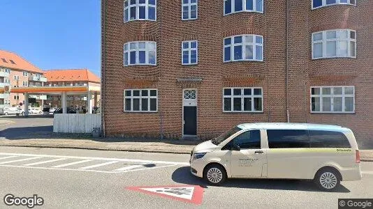 Apartments for rent in Aalborg Center - Photo from Google Street View