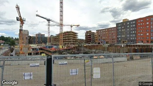Apartments for rent in Lørenskog - Photo from Google Street View
