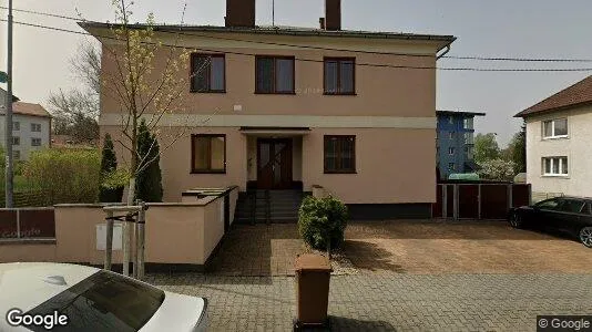 Apartments for rent in Žďár nad Sázavou - Photo from Google Street View