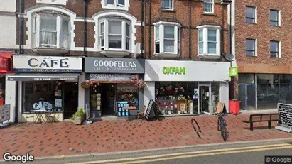 Apartments for rent in Tonbridge - Kent - Photo from Google Street View