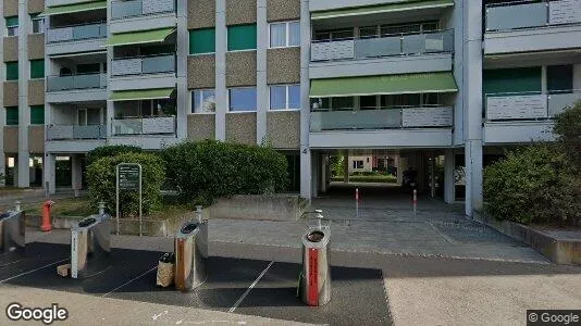 Apartments for rent in Arlesheim - Photo from Google Street View