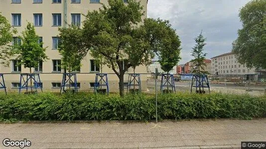 Rooms for rent in Kristianstad - Photo from Google Street View