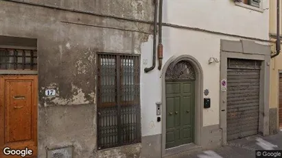 Apartments for rent in Florence - Photo from Google Street View
