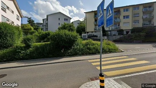 Apartments for rent in Horgen - Photo from Google Street View