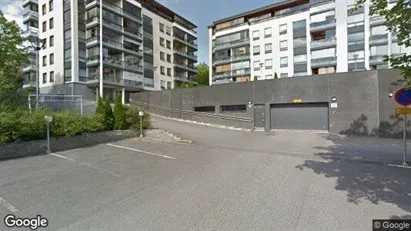 Apartments for rent in Turku - Photo from Google Street View