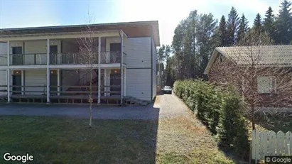 Apartments for rent in Uusikaupunki - Photo from Google Street View