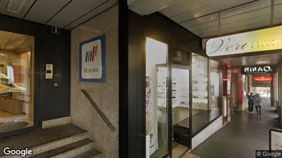 Apartments for rent in Lausanne - Photo from Google Street View