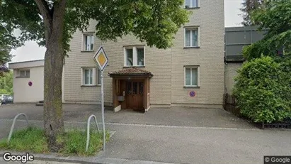 Apartments for rent in Sankt Gallen - Photo from Google Street View