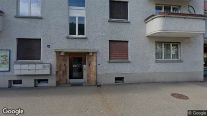 Apartments for rent in Zürich Distrikt 11 - Photo from Google Street View
