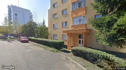 Apartments for rent in Cluj-Napoca - Photo from Google Street View