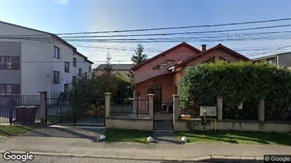Apartments for rent in Cluj-Napoca - Photo from Google Street View