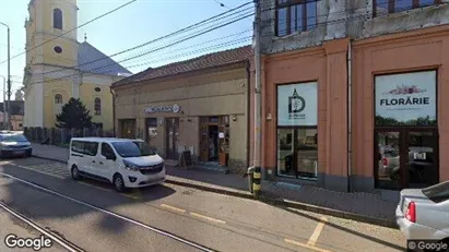 Apartments for rent in Oradea - Photo from Google Street View