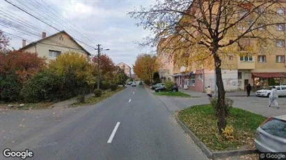 Apartments for rent in Sibiu - Photo from Google Street View