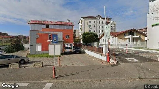 Apartments for rent in Cluj-Napoca - Photo from Google Street View