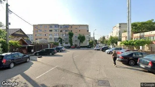 Apartments for rent in Piteşti - Photo from Google Street View