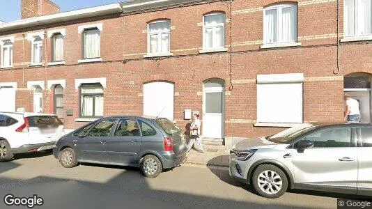 Apartments for rent in Charleroi - Photo from Google Street View