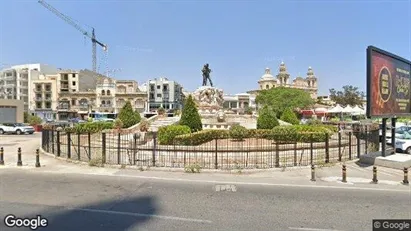 Apartments for rent in L-Imsida - Photo from Google Street View