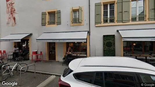 Apartments for rent in Jura-Nord vaudois - Photo from Google Street View
