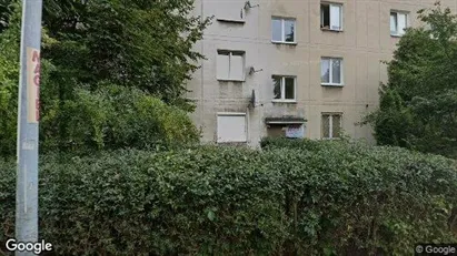 Apartments for rent in Warszawa Mokotów - Photo from Google Street View