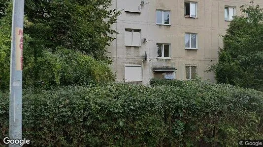 Apartments for rent in Warszawa Mokotów - Photo from Google Street View