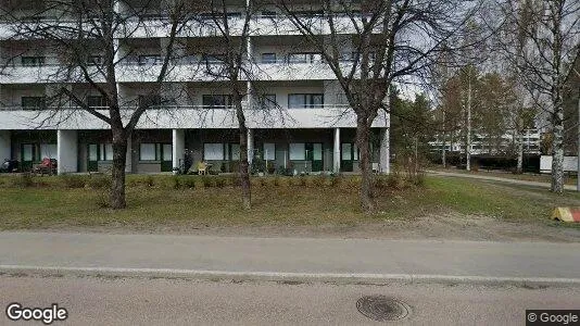 Rooms for rent in Jyväskylä - Photo from Google Street View