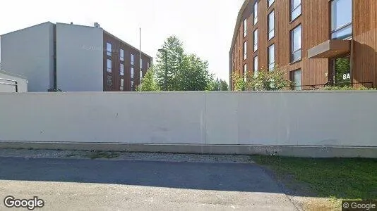 Apartments for rent in Jyväskylä - Photo from Google Street View