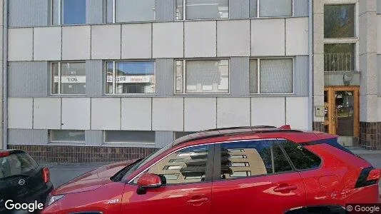 Rooms for rent in Jyväskylä - Photo from Google Street View