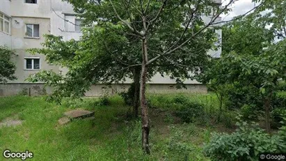 Apartments for rent in Bacău - Photo from Google Street View