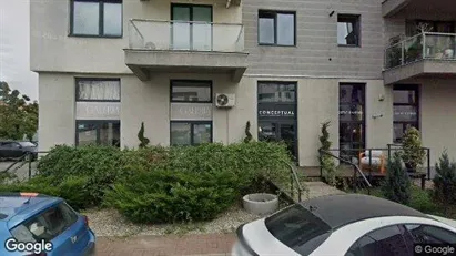 Apartments for rent in Cluj-Napoca - Photo from Google Street View