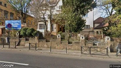 Apartments for rent in Cluj-Napoca - Photo from Google Street View