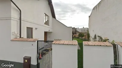 Apartments for rent in Sibiu - Photo from Google Street View