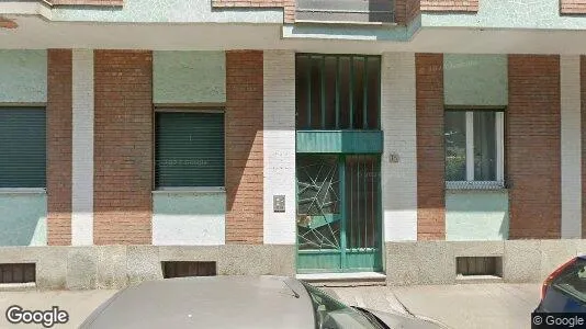 Apartments for rent in Moncalieri - Photo from Google Street View