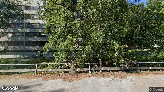 Apartments for rent in Helsinki Kaakkoinen - Photo from Google Street View